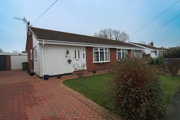 3 Bedroom Semi Detached Bungalow For Sale In Grimston Road, Hunmanby, YO14