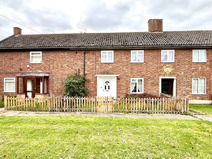 3 Bedroom Terraced House For Sale In Moor Lane, Chessington, Surrey., KT9