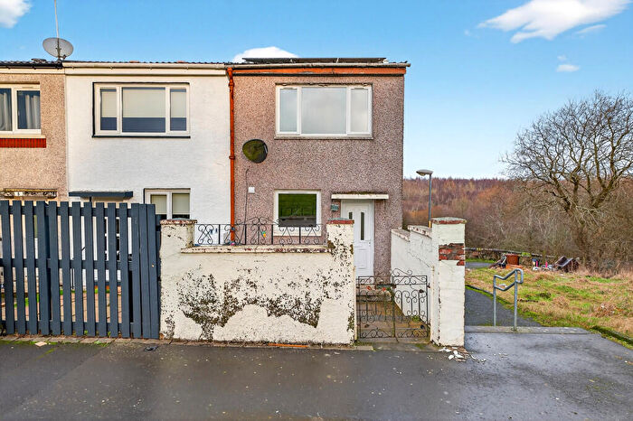 2 Bedroom Terraced House To Rent In Riggside Road, Craigend, G33