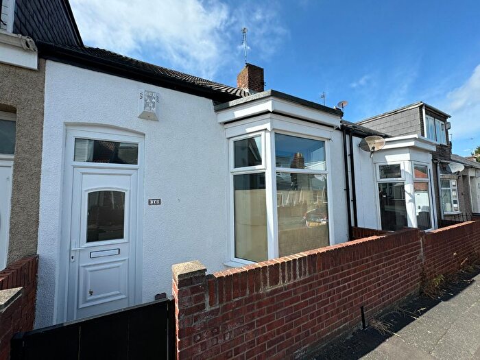 2 Bedroom Terraced House To Rent In Edwin Street, Sunderland, Tyne And Wear, SR4