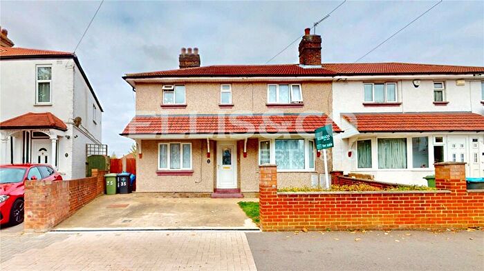 4 Bedroom Semi-Detached House For Sale In Douglas Avenue, Wembley, HA0