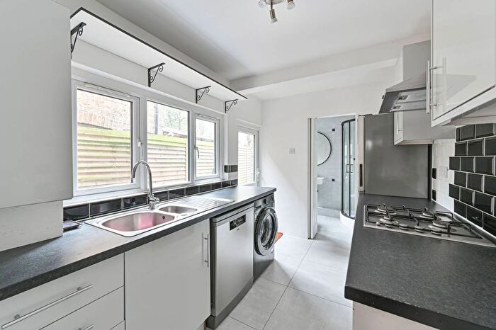 3 Bedroom Flat To Rent In Church Road, Mitcham, CR4