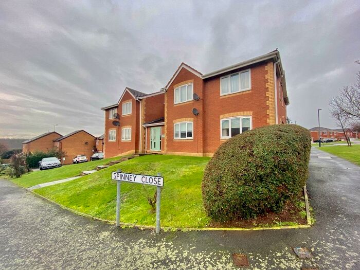 1 Bedroom Flat To Rent In Spinney Close, Tamworth, B78