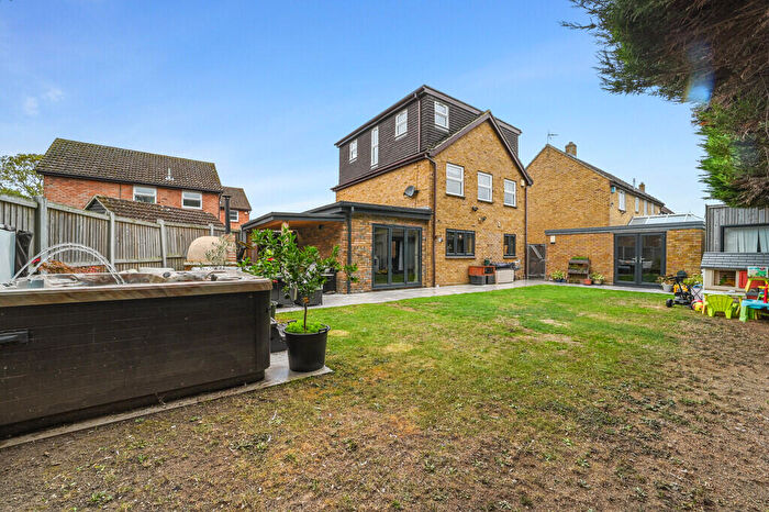 4 Bedroom Detached House For Sale In Tiberius Gardens, Witham, CM8