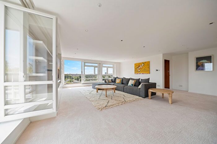 4 Bedroom Flat To Rent In St. Johns Wood Park, St John's Wood, London, NW8