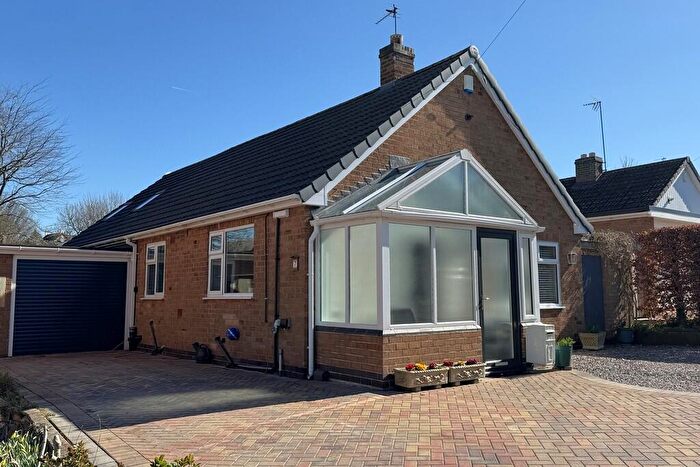2 Bedroom Detached Bungalow For Sale In Hall Orchard Lane, Frisby On The Wreake, LE14