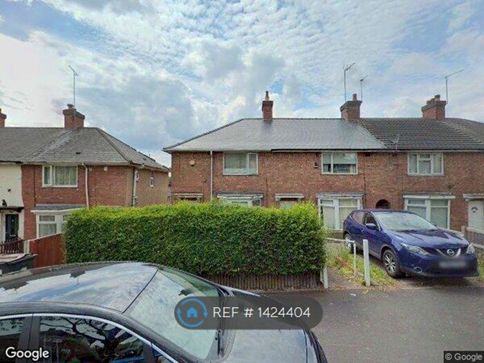 3 Bedroom Terraced House To Rent In Woodhouse Road, Quinton, Birmingham, B32
