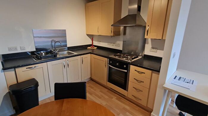 2 Bedroom Flat For Sale In Greyfriars Road, Coventry, CV1