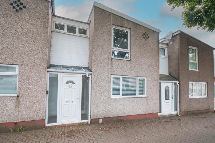 2 Bedroom Terraced House For Sale In E Fleming Road, Seafar, Cumbernauld, North Lanarkshire, G67