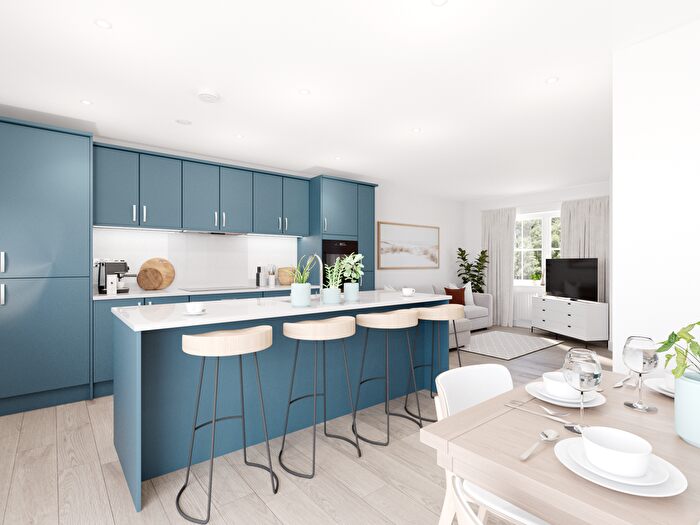 5 Bedroom Detached House For Sale In "The Kingsand" At Bog Height Road, Blackburn, BB3