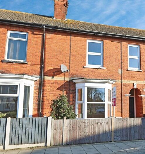 4 Bedroom House To Rent In Sea View Road, Skegness, PE25