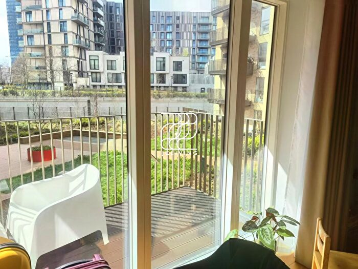 1 Bedroom Flat To Rent In London, E15