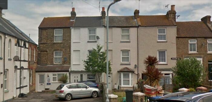 3 Bedroom House To Rent In Milton Square, Margate, CT9