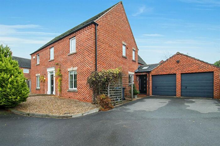 4 Bedroom Detached House For Sale In Murphy Drive, Bagworth, Coalville, LE67