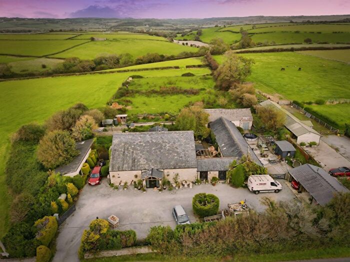 5 Bedroom Property For Sale In St Athan Road, Flemingston, Barry, CF62