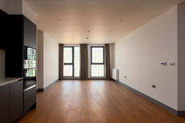 1 Bedroom Flat To Rent In Gessner Apartments, Watermead Way, Tottenham Hale, N17