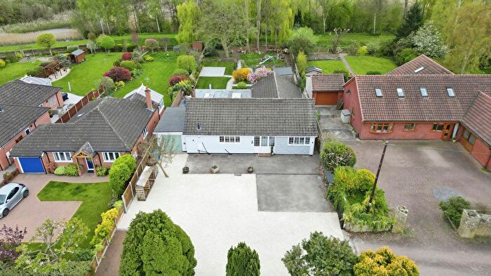 4 Bedroom Detached Bungalow For Sale In Birchwood Avenue, Breaston, Breaston, DE72