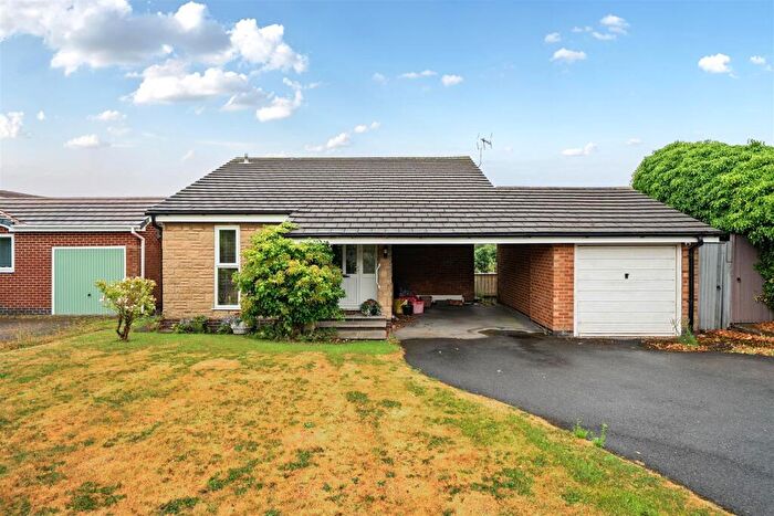 3 Bedroom Detached House For Sale In Pennine Way, Ashby-De-La-Zouch, LE65