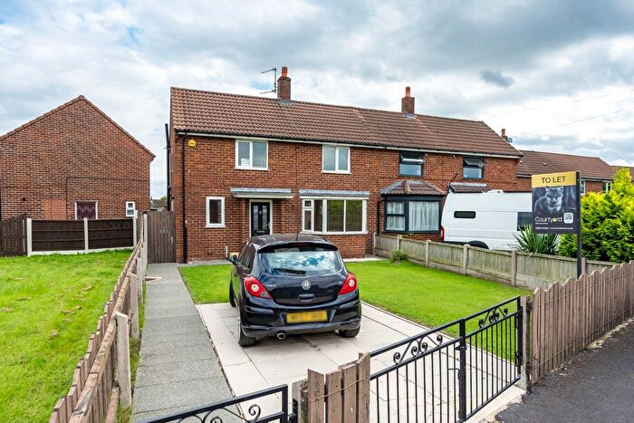 2 Bedroom Semi-Detached House To Rent In Elm Tree Road, Lowton, Warrington, Lancashire, WA3