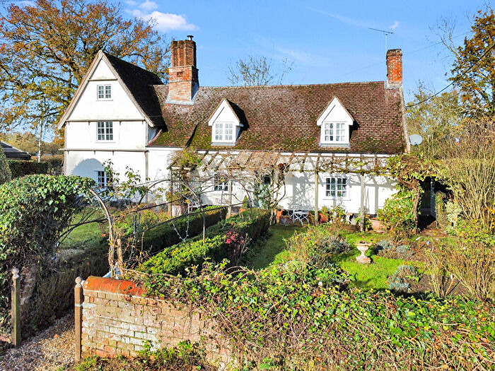 4 Bedroom Detached House For Sale In Rattlesden Road, Drinkstone, IP30