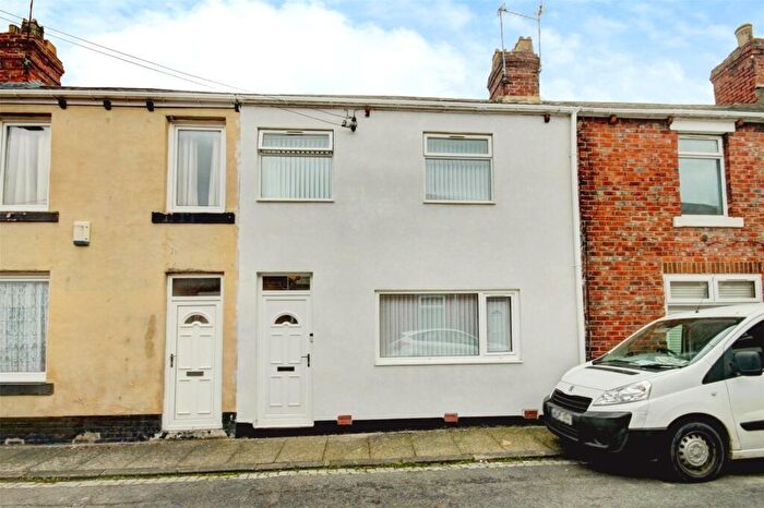 2 Bedroom Terraced House For Sale In Albert Street, Chester Le Street, County Durham, DH3