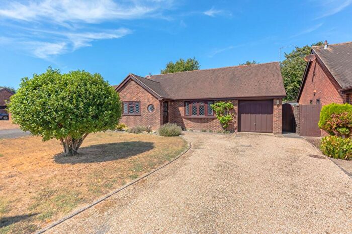 2 Bedroom Detached Bungalow For Sale In Middleham Close, Ringmer, BN8