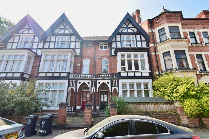 1 Bedroom Flat To Rent In Ashleigh Road, Leicester, LE3