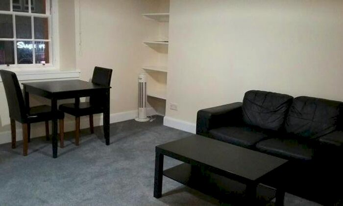 1 Bedroom Flat To Rent In Nicolson Street, Edinburgh, EH8