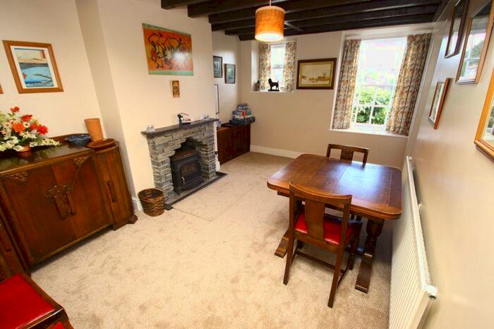 2 Bedroom Detached House For Sale In Trefriw, LL27