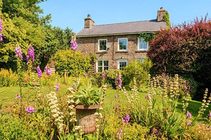 3 Bedroom Country House For Sale In Llanafanfawr, Builth Wells, LD2