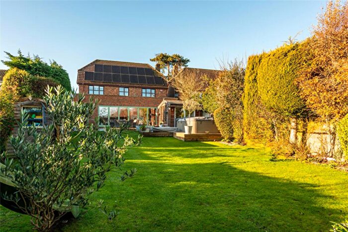 5 Bedroom Detached House For Sale In Towcester Road, Whittlebury, Towcester, Northamptonshire, NN12