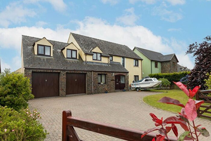 5 Bedroom Detached House For Sale In Hayscastle, SA62