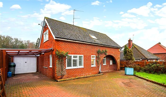 3 Bedroom Detached House For Sale In Croft Road, Witley, Godalming, Surrey, GU8