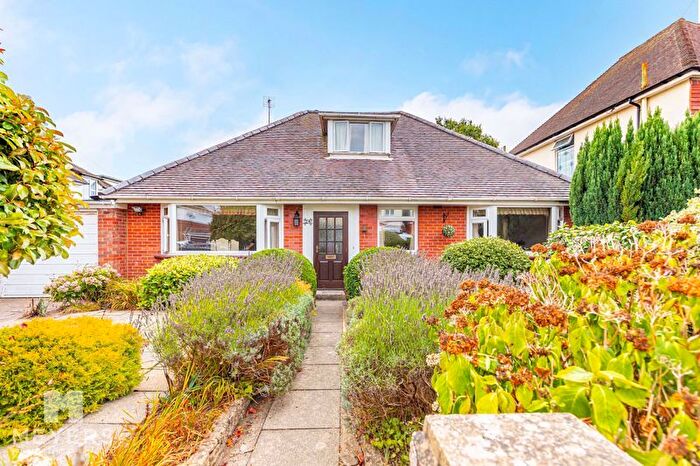 3 Bedroom Detached Bungalow For Sale In Brightlands Avenue, Southbourne, BH6