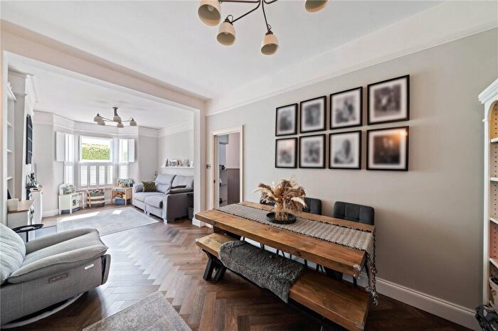 3 Bedroom Terraced House For Sale In Lower Road, Sutton, SM1