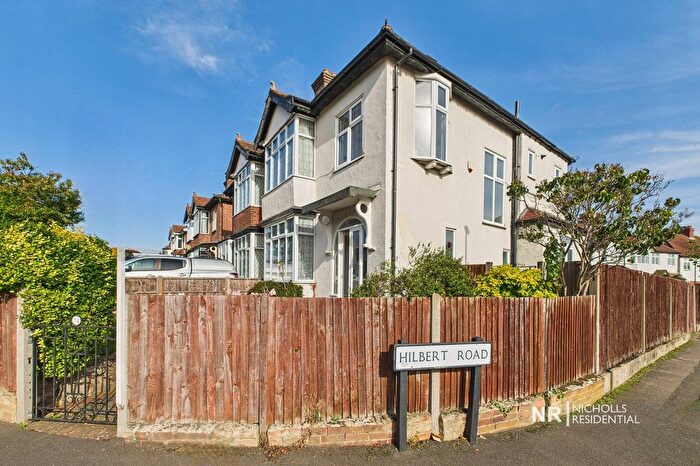 3 Bedroom Semi-detached House To Rent In Church Hill Road, Cheam, Sutton, Surrey., SM3