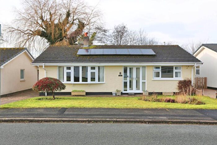 3 Bedroom Detached Bungalow For Sale In Calder Close, Bollington, SK10