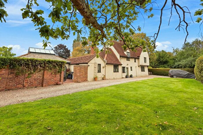 5 Bedroom Detached House For Sale In Bakers Lane, Black Notley, CM77