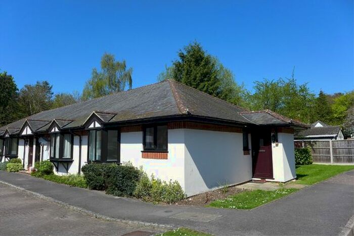 2 Bedroom Semi-Detached Bungalow To Rent In Waterside Court, Fleet, GU51