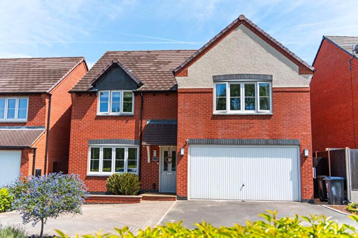 5 Bedroom Detached House For Sale In Bert Cole Lane, Scraptoft, LE7