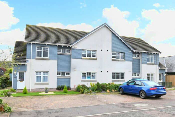2 Bedroom Flat For Sale In Slater Way, Brechin, DD9