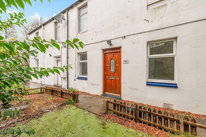 1 Bedroom Flat For Sale In Strathmore Street, Perth, PH2