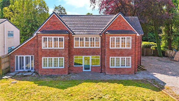 6 Bedroom Detached House For Sale In Noctorum Road, Prenton, Wirral, CH43