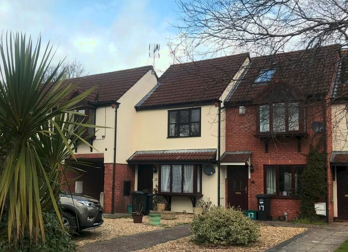 2 Bedroom Terraced House To Rent In The Glebe, Wrington, Bristol, BS40