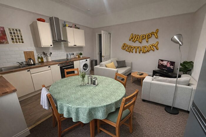 4 Bedroom Flat To Rent In Apsley Road, Clifton, BS8