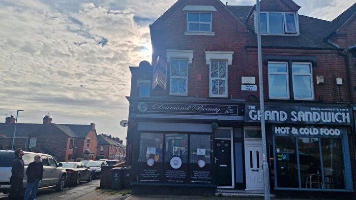 2 Bedroom Flat To Rent In London Road, Stoke-On-Trent, ST4