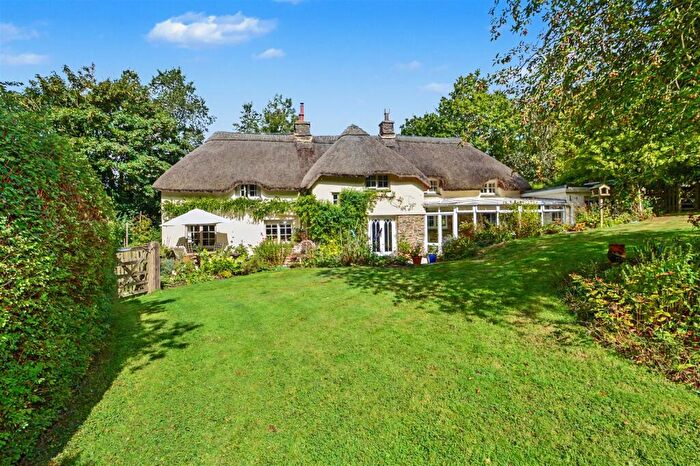 4 Bedroom Detached House For Sale In Thrushelton, Lewdown - Okehampton, EX20