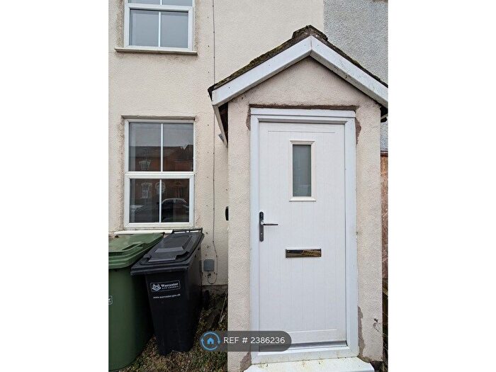 2 Bedroom Terraced House To Rent In Pitmaston Road, Worcester, WR2