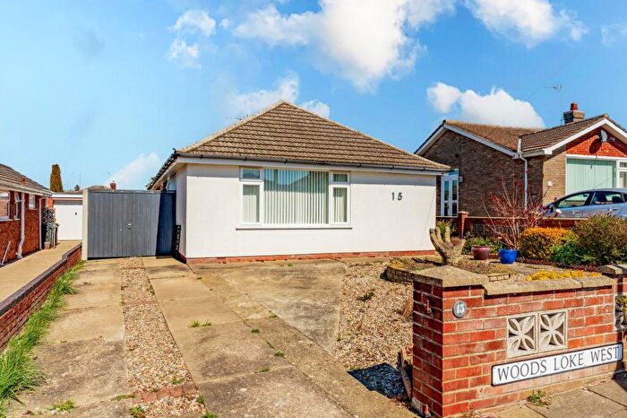 3 Bedroom Detached Bungalow For Sale In Woods Loke West, Lowestoft, NR32
