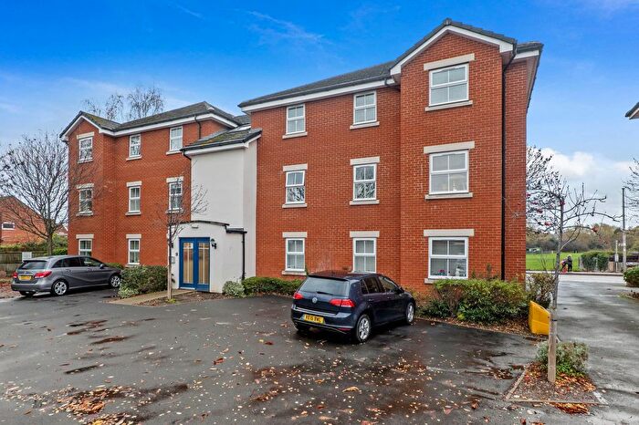 2 Bedroom Flat For Sale In Apartment, St. Marks Court, Bath Road, Worcester., WR5